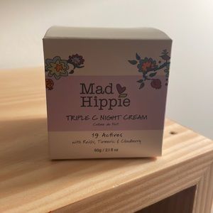 Mad Hippie face Cream